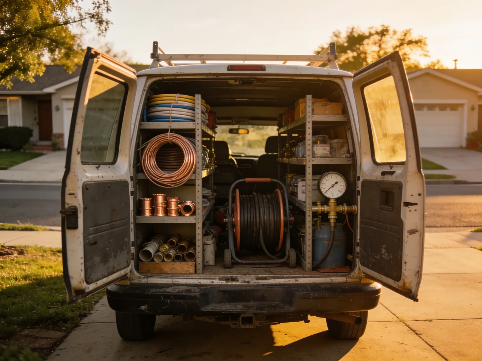 Emergency Plumber company in Antioch, CA